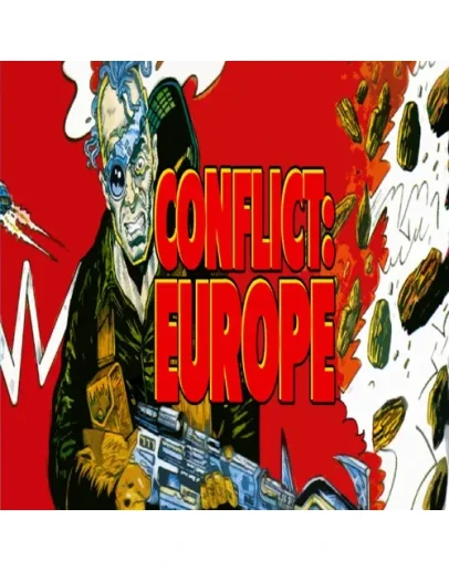 Conflict: Europe GOG (PC)