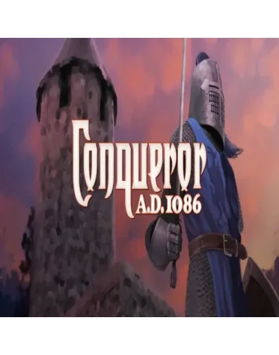 Conqueror A.D. 1086 GOG (PC)