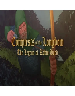 Conquests of the Longbow: The Legend of Robin Hood