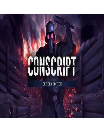 CONSCRIPT Officer Edition GOG (PC)