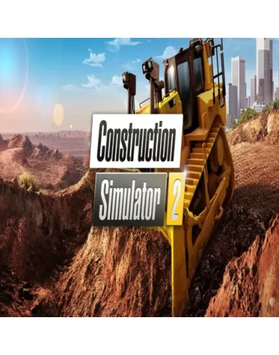 Construction Simulator 2 US - Pocket Edition GOG