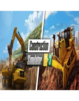 Construction Simulator 2+3 Bundle GOG (PC)