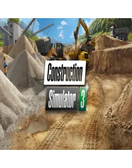 Construction Simulator 3 GOG (PC)