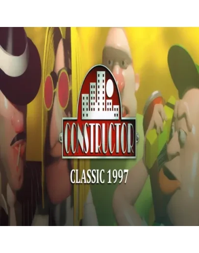 Constructor Classic 1997 GOG (PC)