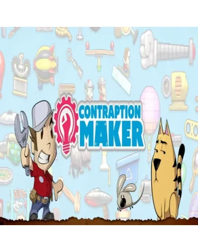 Contraption Maker GOG (PC)