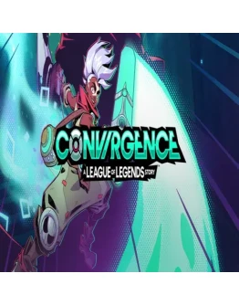 CONVERGENCE: A League of Legends Story GOG (PC