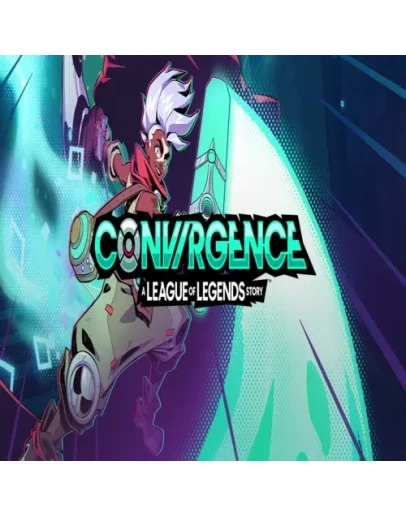 CONVERGENCE: A League of Legends Story GOG (PC