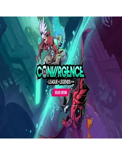 CONVERGENCE: A League of Legends Story Deluxe Editi