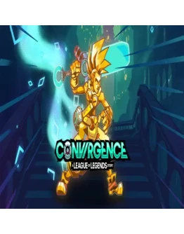 CONVERGENCE: Golden Ekko Skin GOG (PC)