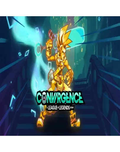 CONVERGENCE: Golden Ekko Skin GOG (PC)