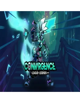CONVERGENCE: Ruined Ekko Skin GOG (PC)