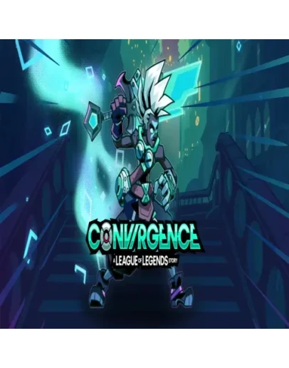 CONVERGENCE: Ruined Ekko Skin GOG (PC)