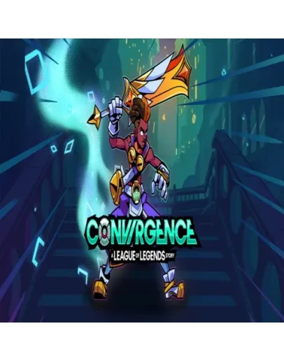 CONVERGENCE: Star Guardian Ekko Skin GOG (PC)