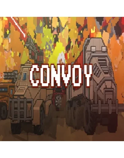 Convoy GOG (PC)
