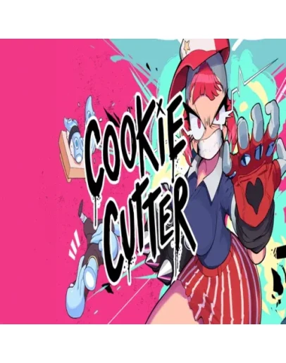 Cookie Cutter GOG (PC)