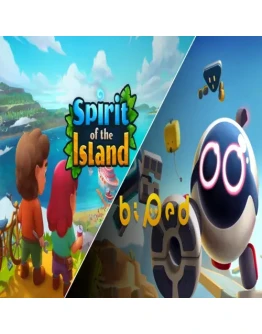 COOP Frenzy: Spirit of the Island + Biped Bundle G