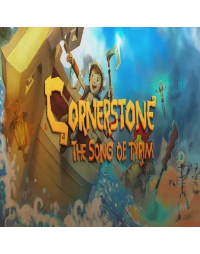 Cornerstone: The Song of Tyrim GOG (PC)