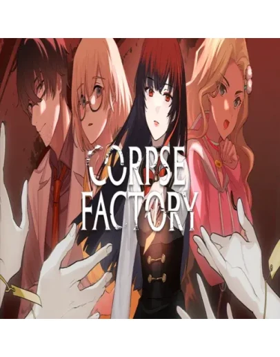 CORPSE FACTORY GOG (PC)