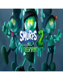 Corrupted Outfit - The Smurfs 2: The Prisoner of the
