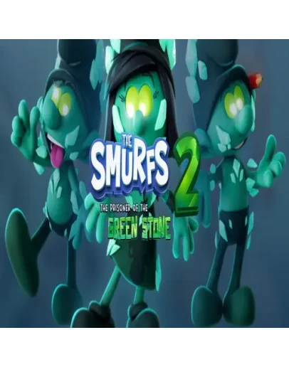 Corrupted Outfit - The Smurfs 2: The Prisoner of the