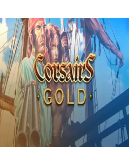 Corsairs Gold GOG (PC)
