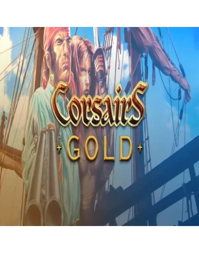 Corsairs Gold GOG (PC)