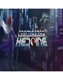 Cosmic Star Heroine GOG (PC)