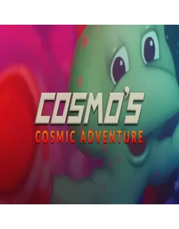 Cosmo's Cosmic Adventure GOG (PC)