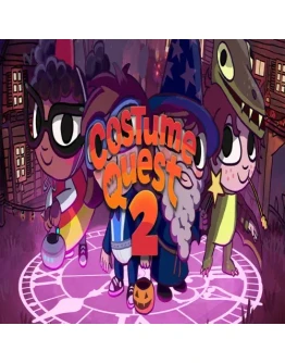Costume Quest 2 GOG (PC)