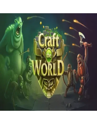Craft The World GOG (PC)