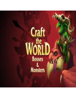 Craft the World - Bosses &amp Monsters GOG (PC)