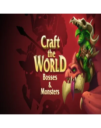 Craft the World - Bosses &amp Monsters GOG (PC)