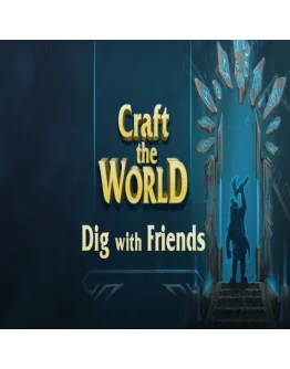 Craft The World - Dig with Friends GOG (PC)