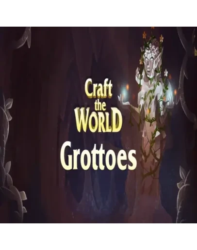 Craft The World - Grottoes GOG (PC)