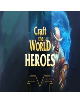 Craft The World - Heroes GOG (PC)
