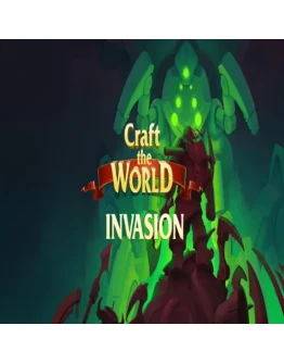 Craft The World - Invasion GOG (PC)