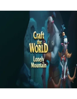 Craft The World - Lonely Mountain GOG (PC)