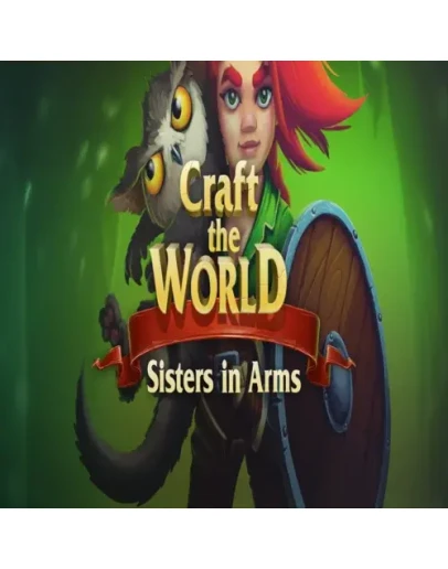 Craft The World - Sisters in Arms GOG (PC)