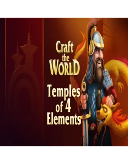 Craft The World - Temples of 4 Elements GOG (PC