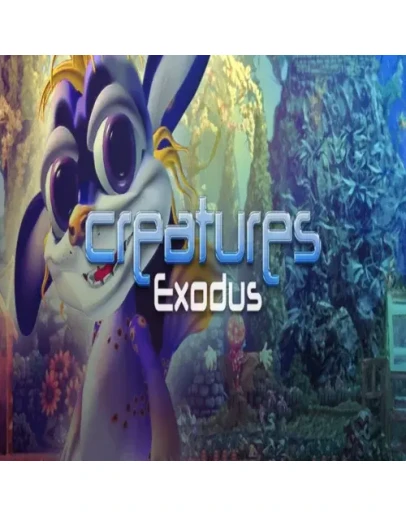 Creatures Exodus GOG (PC)