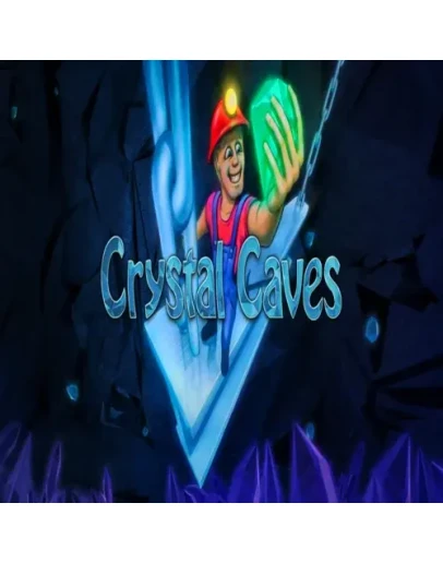 Crystal Caves GOG (PC)