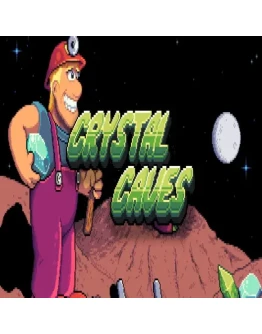 Crystal Caves HD GOG (PC)
