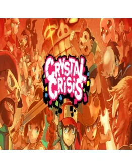 Crystal Crisis GOG (PC)