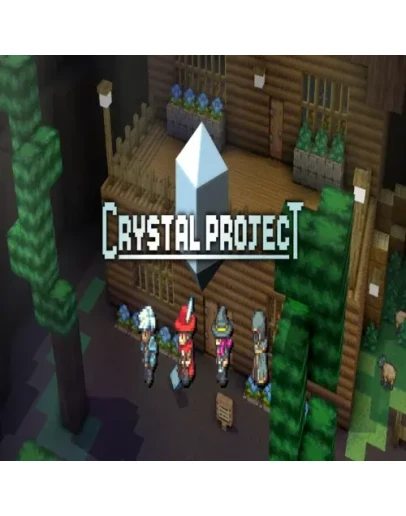 Crystal Project GOG (PC)