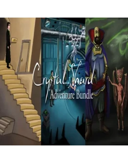 Crystal Shard Adventure Bundle GOG (PC)