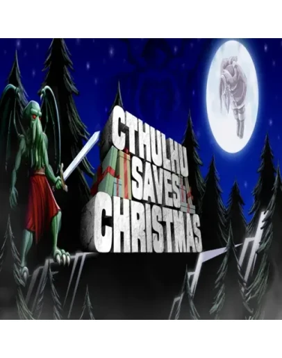 Cthulhu Saves Christmas GOG (PC)
