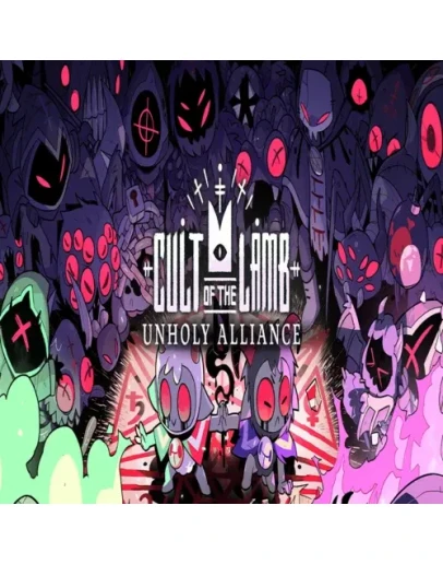 Cult of the Lamb GOG (PC)