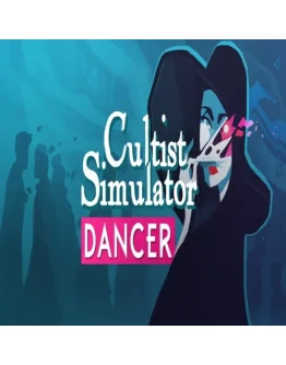 Cultist Simulator: The Dancer GOG (PC)