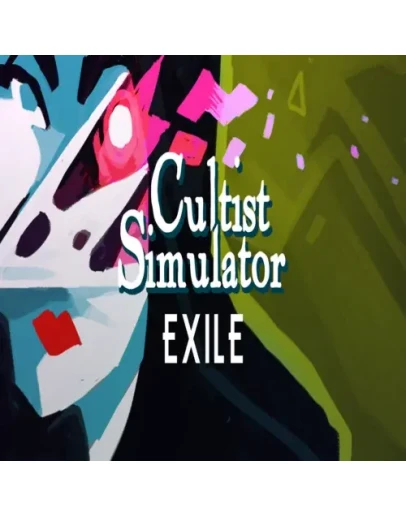Cultist Simulator: The Exile GOG (PC)