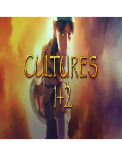 Cultures 1+2 GOG (PC)